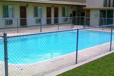 Hotel Sundown Inn Burnet 