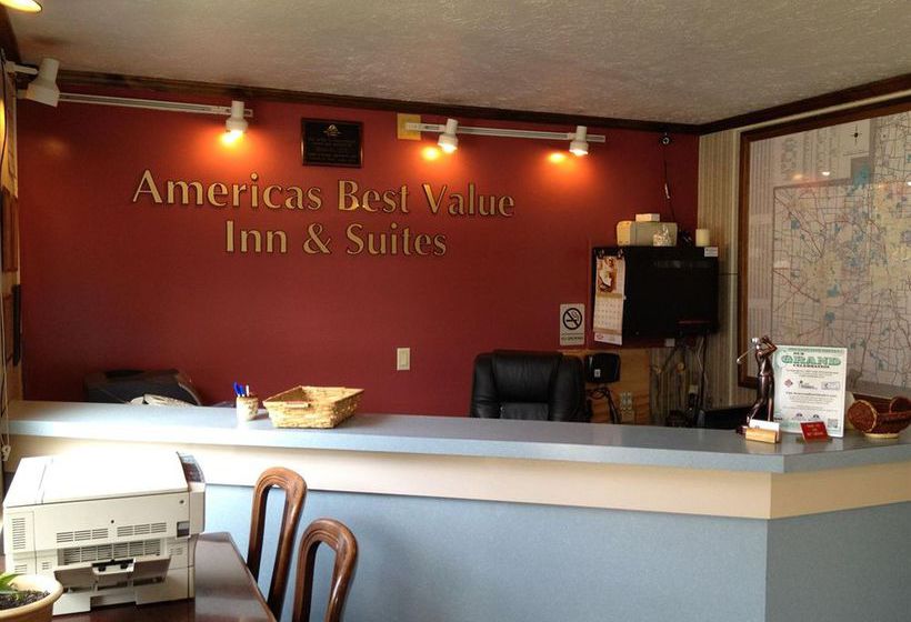 Hotel Americas Best Value Inn & Suites Canton  | Canton | Ohio | United States 2