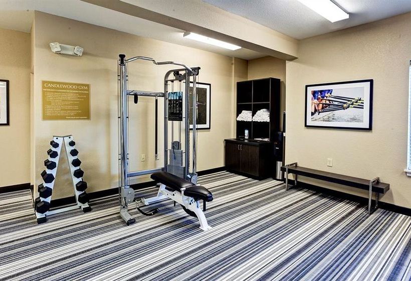 Hotel Candlewood Suites Manhattan 