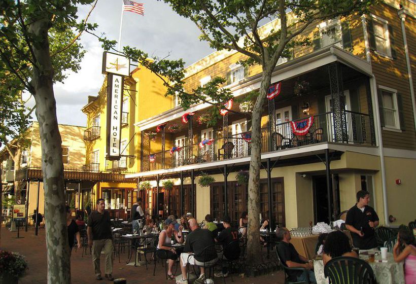 Hotel American Freehold 