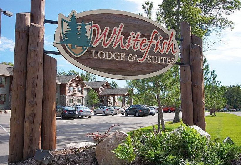 Hotel Whitefish Lodge & Suites 