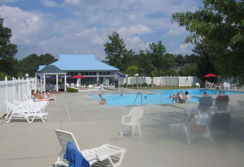 The Hurricane Resort Hotel & Restaurant New Bern