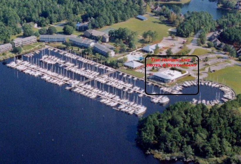 The Hurricane Resort Hotel & Restaurant  | New Bern | North Carolina | United States 1