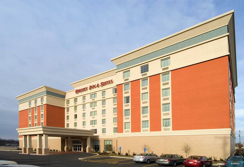 Hotel Drury Inn & Suites Arnold St. Louis Missouri