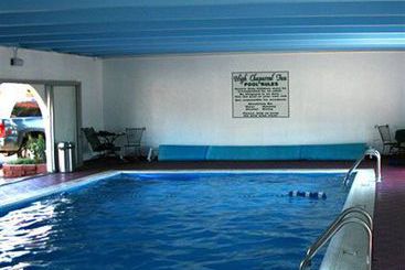 Hotel High Chaparral Inn Rocky Ford