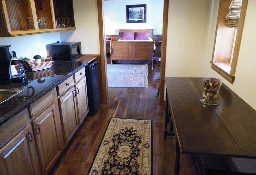 Hôtel Complejo The Lodges At Gettysburg  | Gettysburg | Pennsylvania | Hôtels aux États-Unis 10