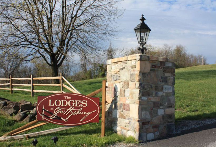 Hôtel Complejo The Lodges At Gettysburg  | Gettysburg | Pennsylvania | Hôtels aux États-Unis 13