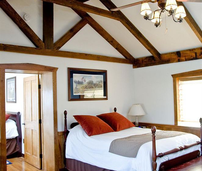 Hôtel Complejo The Lodges At Gettysburg  | Gettysburg | Pennsylvania | Hôtels aux États-Unis 20