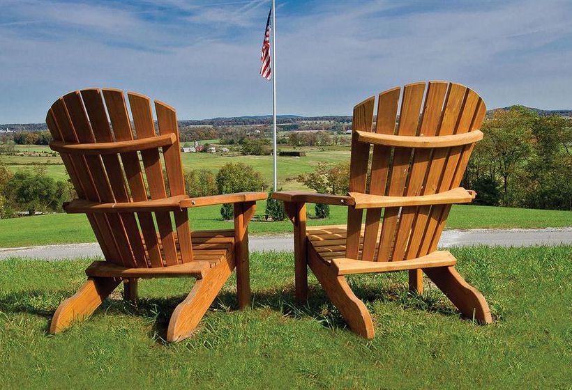 Hôtel Complejo The Lodges At Gettysburg  | Gettysburg | Pennsylvania | Hôtels aux États-Unis 6