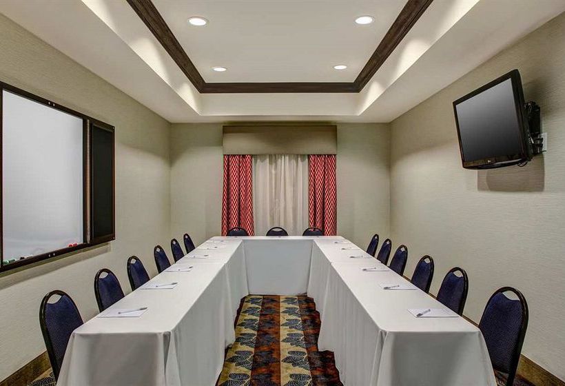 Hotel Hampton Inn Thomson 