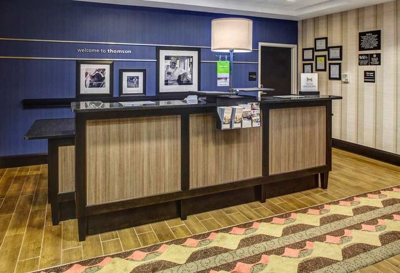 Hotel Hampton Inn Thomson  | Thomson | Georgia | Hotel negli Stati Uniti 6