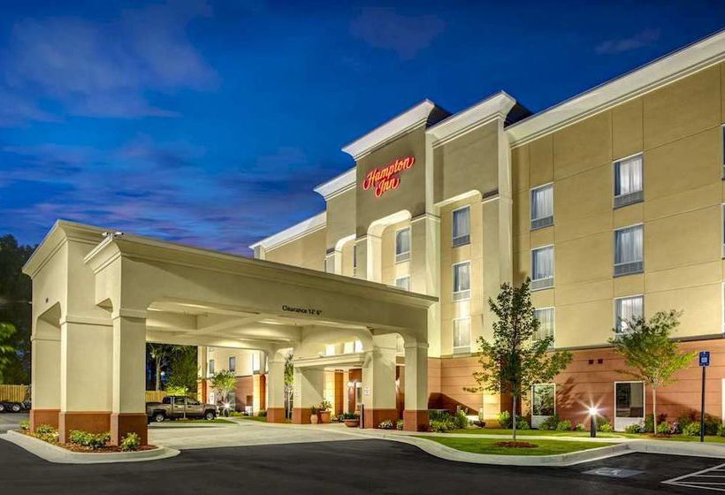 Hotel Hampton Inn Thomson  | Thomson | Georgia | Hotel negli Stati Uniti 7