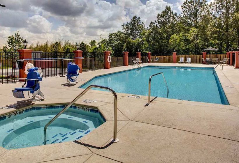 Hotel Hampton Inn Thomson  | Thomson | Georgia | Hotel negli Stati Uniti 8