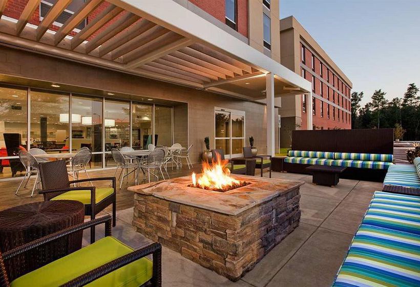 Home2 Suites By Hilton Jacksonville, Nc Jacksonville