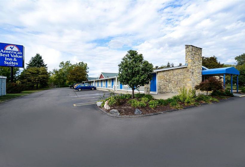 Hotel Americas Best Value Inn & Suites Jackson  | Jackson | Michigan | United States 2