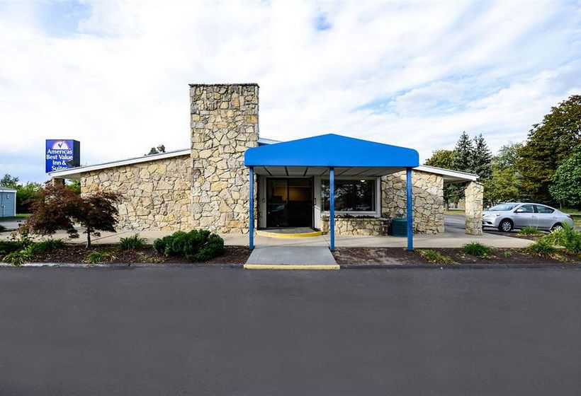 Hotel Americas Best Value Inn & Suites Jackson  | Jackson | Michigan | United States 6