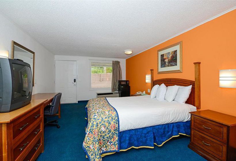 Hotel Americas Best Value Inn & Suites Jackson  | Jackson | Michigan | United States 9
