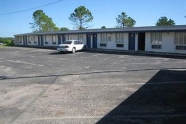Motel Caravan Inn Stephenville Texas