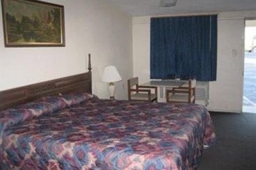 Motel Caravan Inn  | Stephenville | Texas | Vereinigte Staaten 3