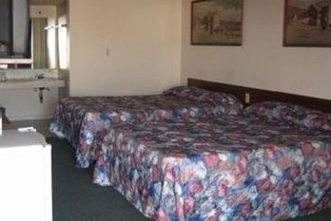 Motel Caravan Inn  | Stephenville | Texas | Vereinigte Staaten 5