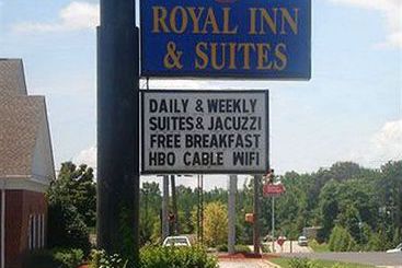 Hotel Royal Inn & Suites 