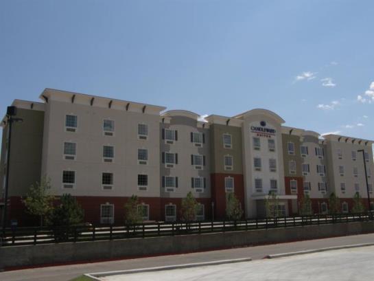 Hotel Candlewood Suites Amarillo-Western Crossing  Amarillo