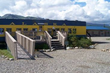 Hotel Denali Park  | Healy | Alaska | Estados Unidos 1