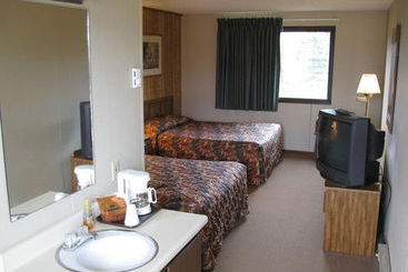 Hotel Denali Park  | Healy | Alaska | Estados Unidos 3