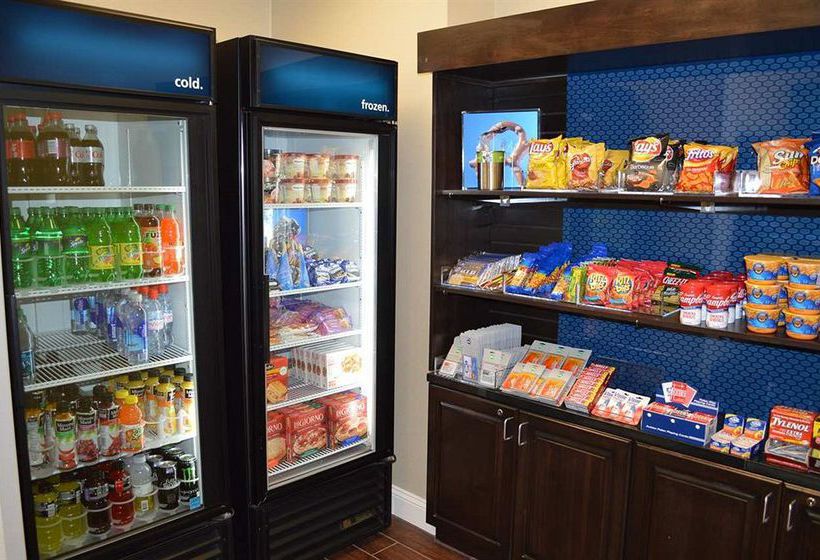 Hotel Hampton Inn Statesboro