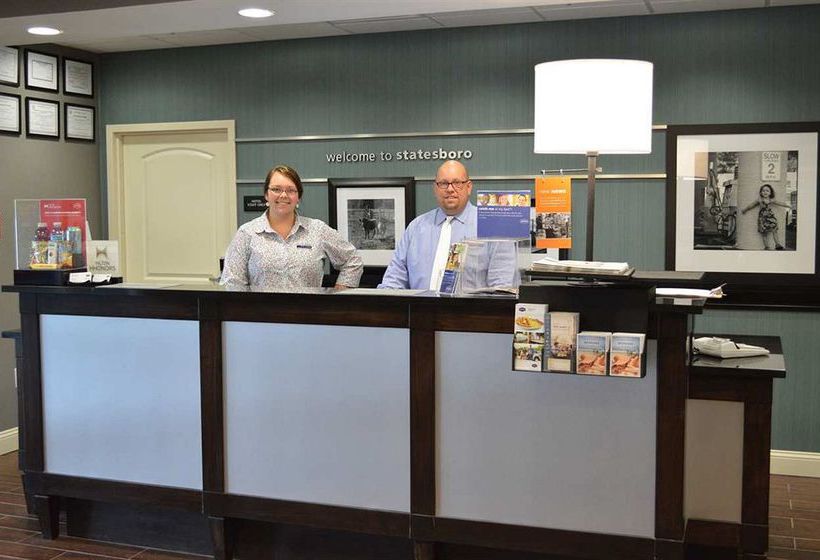 Hotel Hampton Inn Statesboro  | Statesboro | Georgia | United States 10