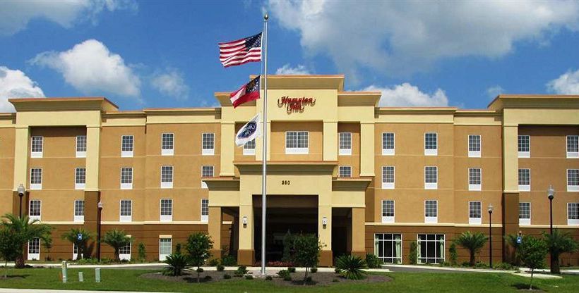 Hotel Hampton Inn Statesboro  | Statesboro | Georgia | United States 11