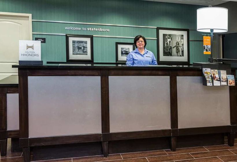 Hotel Hampton Inn Statesboro  | Statesboro | Georgia | United States 17