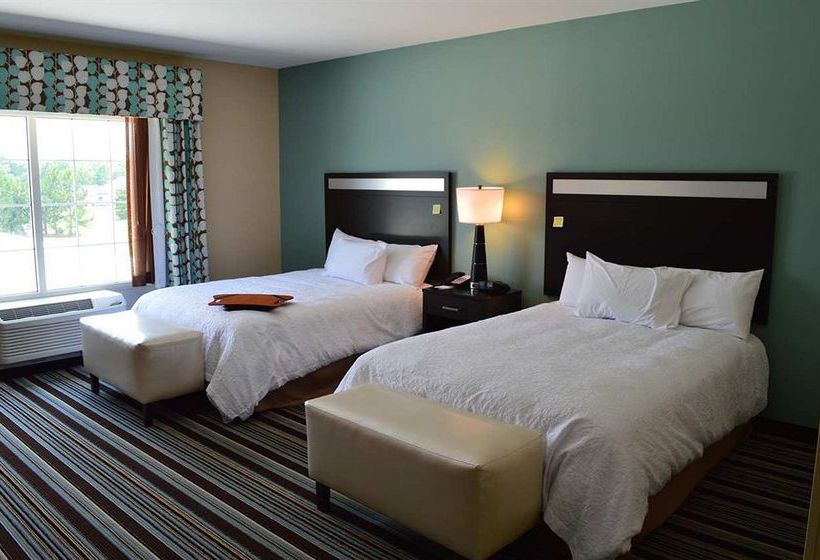 Hotel Hampton Inn Statesboro  | Statesboro | Georgia | United States 4