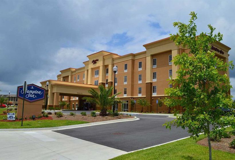 Hotel Hampton Inn Statesboro  | Statesboro | Georgia | United States 5