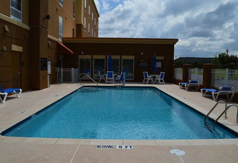 Hotel Hampton Inn Statesboro  | Statesboro | Georgia | United States 8