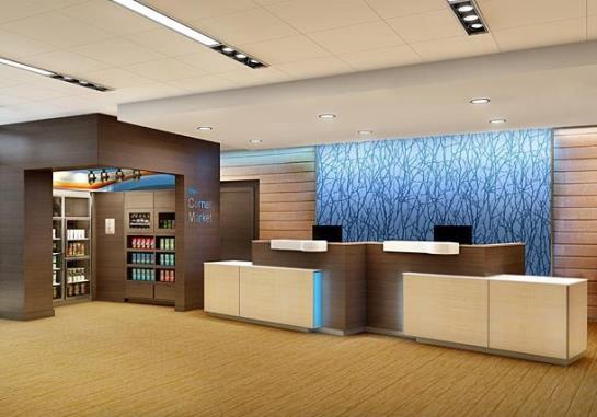 Hotel Fairfield Inn & Suites Hershey Chocolate Avenue  | Hershey | Pennsylvania | United States 1