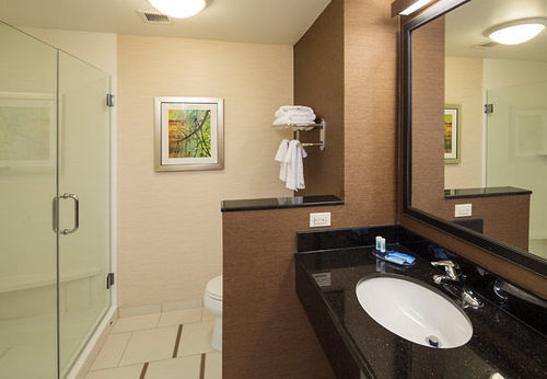 Hotel Fairfield Inn & Suites Hershey Chocolate Avenue  | Hershey | Pennsylvania | United States 10