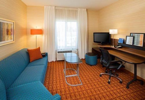 Hotel Fairfield Inn & Suites Hershey Chocolate Avenue  | Hershey | Pennsylvania | United States 11