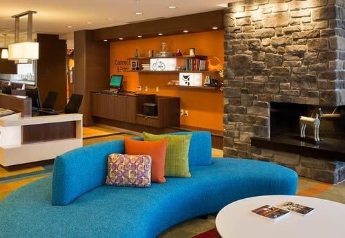Hotel Fairfield Inn & Suites Hershey Chocolate Avenue  | Hershey | Pennsylvania | United States 13