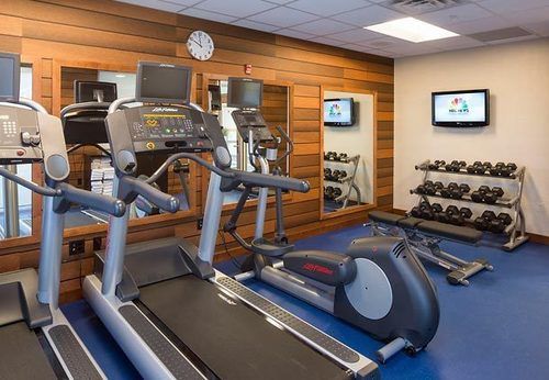 Hotel Fairfield Inn & Suites Hershey Chocolate Avenue  | Hershey | Pennsylvania | United States 16