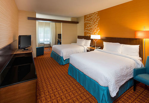 Hotel Fairfield Inn & Suites Hershey Chocolate Avenue  | Hershey | Pennsylvania | United States 6