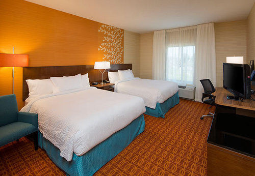 Hotel Fairfield Inn & Suites Hershey Chocolate Avenue  | Hershey | Pennsylvania | United States 9