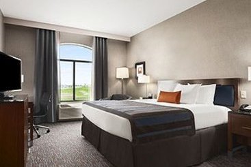 Hotel Wingate by Wyndham Bismarck