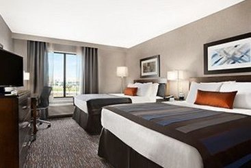 Hotel Wingate by Wyndham Bismarck  | Bismarck | North Dakota | United States 9