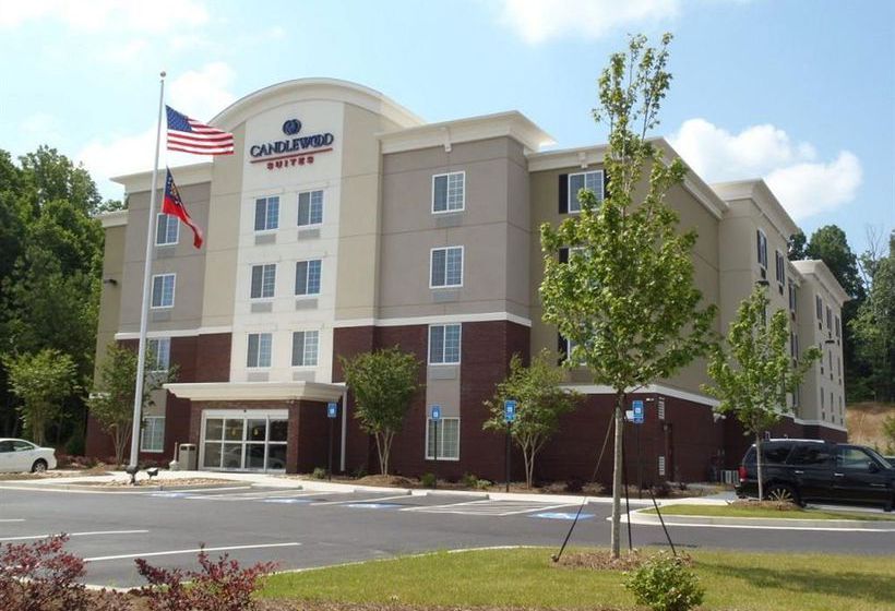 Candlewood Suites Atlanta West I-20 