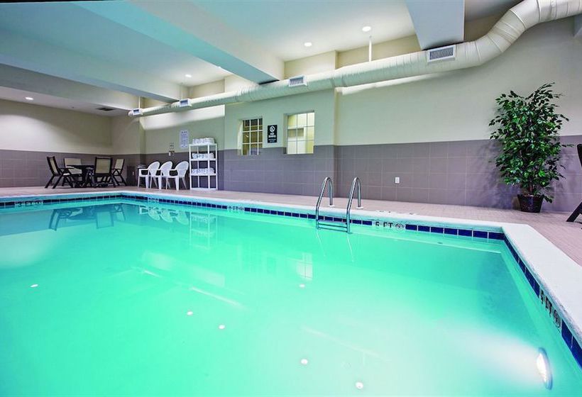 Hotel La Quinta Inn & Suites Chambersburg  | Chambersburg | Pennsylvania | United States 20