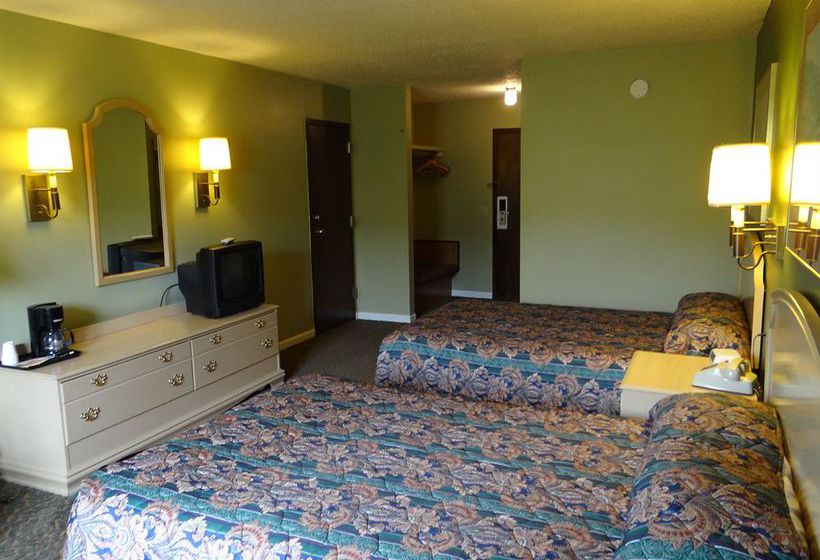 Magnuson Hotel & Suites Bellevue 