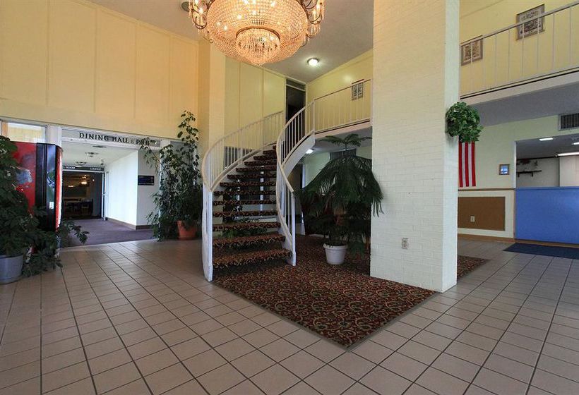 Hotel Americas Best Value Inn Newton