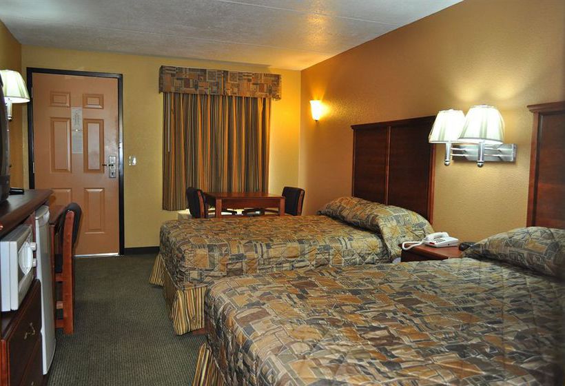 Motel Relax Inn Hendersonville 