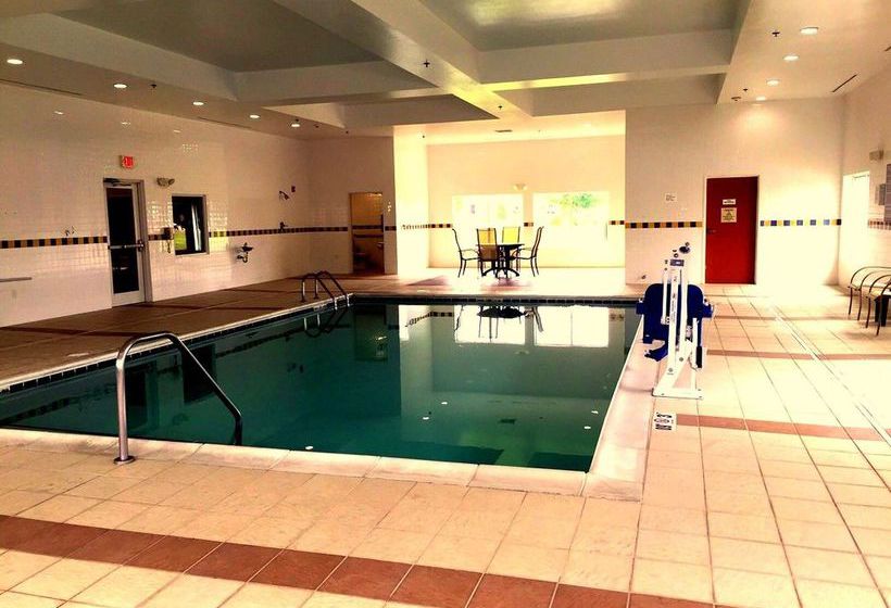 Hotel La Quinta Inn & Suites Indianapolis Ap Plainfield 